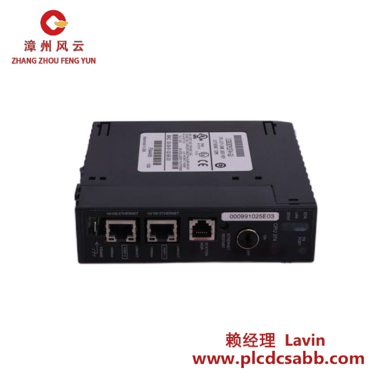 GE GE Fanuc HE697RTM701  RTU Master/Slave Module