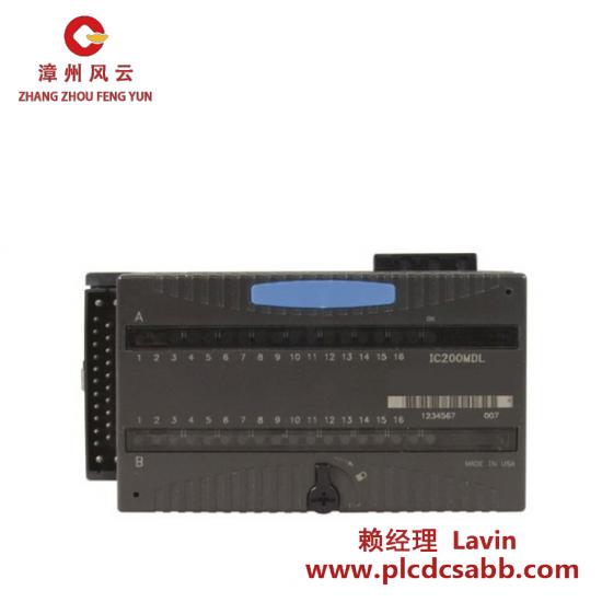 GE GE Fanuc IC200HS022E  Compact I/O Carrier