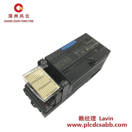 GE GE Fanuc IC200MDL650D Process Module