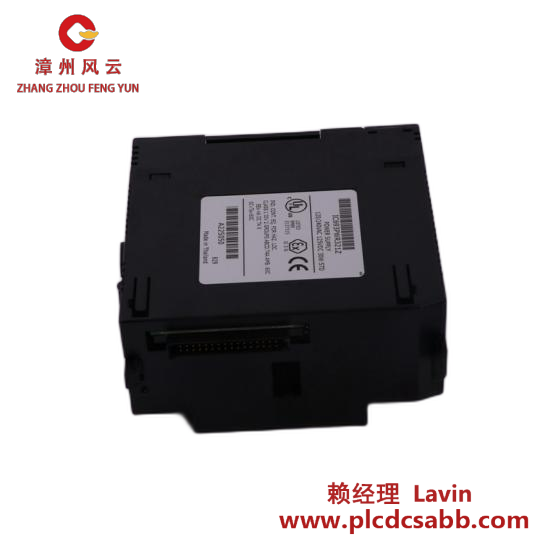 GE GE Fanuc IC200MDL750B  Output Module