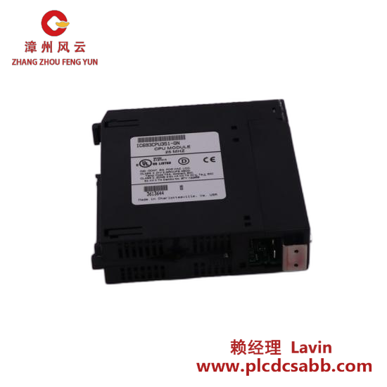 GE GE Fanuc IC200MDL750B  Output Module