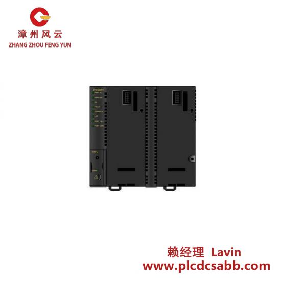 GE GE FANUC IC200PNS001 PROFINET SCANNER MODULE