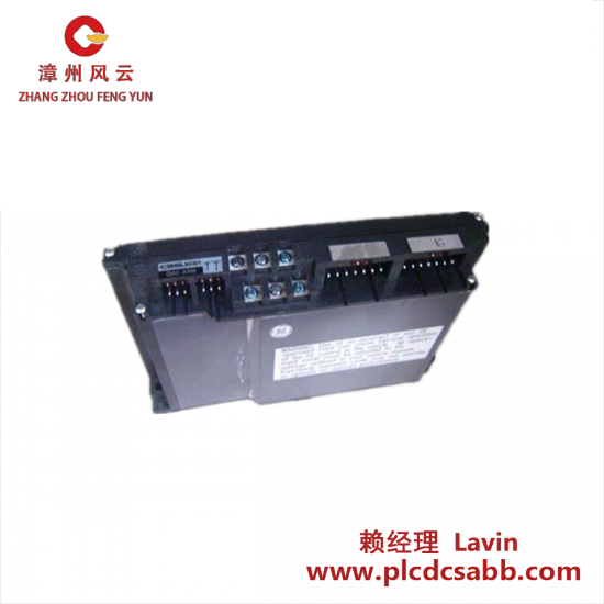 GE GE FANUC IC3645LXCD1TT EV100 LX TRACTION CARD