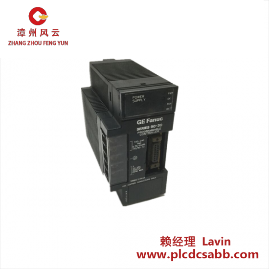 GE GE FANUC IC693PWR321AA Power Supply Module