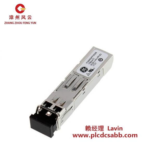 GE GE Fanuc IC695SPF002  PACSystem