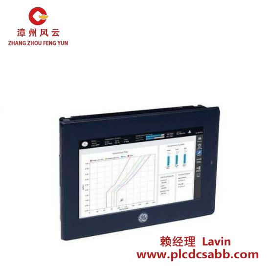 GE GE Fanuc IC755CSW07CDA  QUICKPANEL