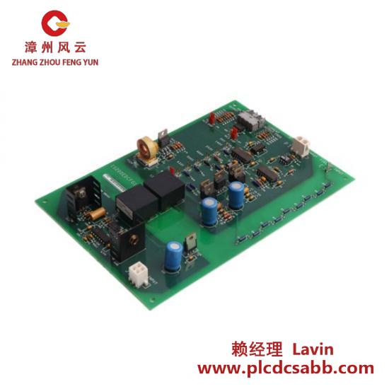 GE GE FANUC IS200EDCFG1ADC Circuit board