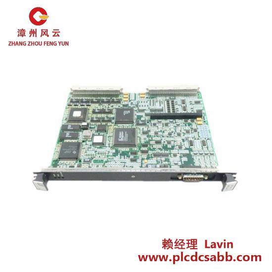 GE GE Fanuc IS200VTURH1B Mark VI printed circuit board