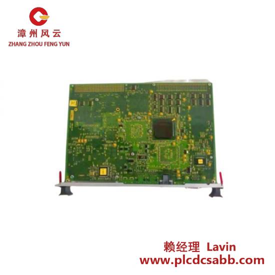 GE GE Fanuc IS215UCCAM03A VME Controller Card