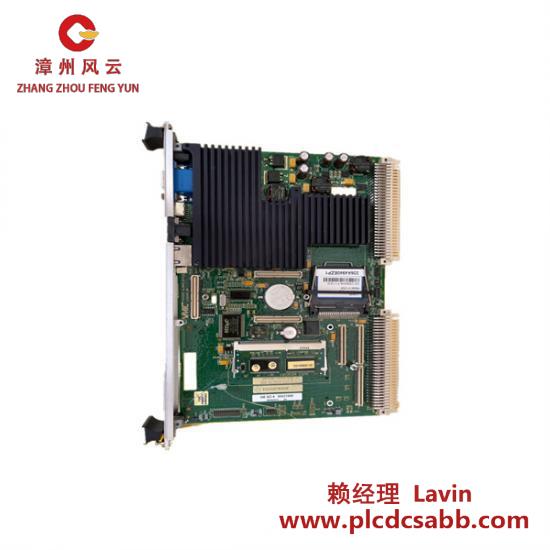 GE GE Fanuc IS215UCVEH2AF VME Controller Card