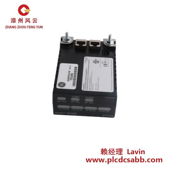 GE GE FANUC IS220PSCAH1B Gas Turbine Controls