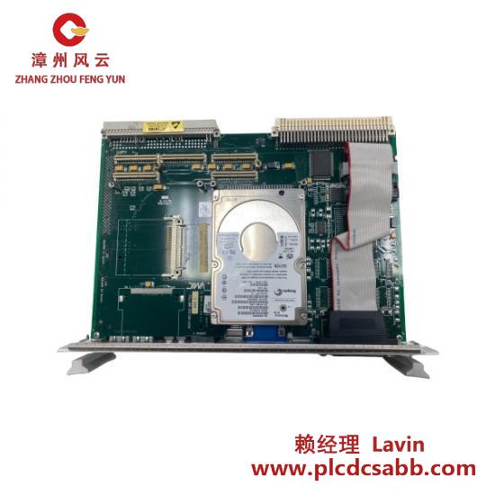 GE GE Fanuc VMIVME-7751 VME Single-Board Computer
