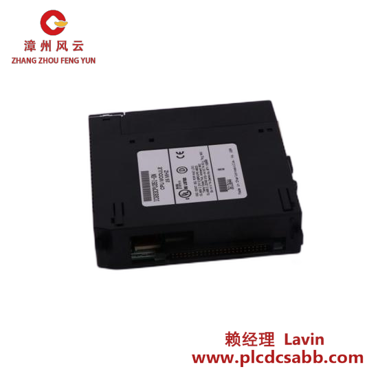 GE GE IC200MDL240  AC Input Module