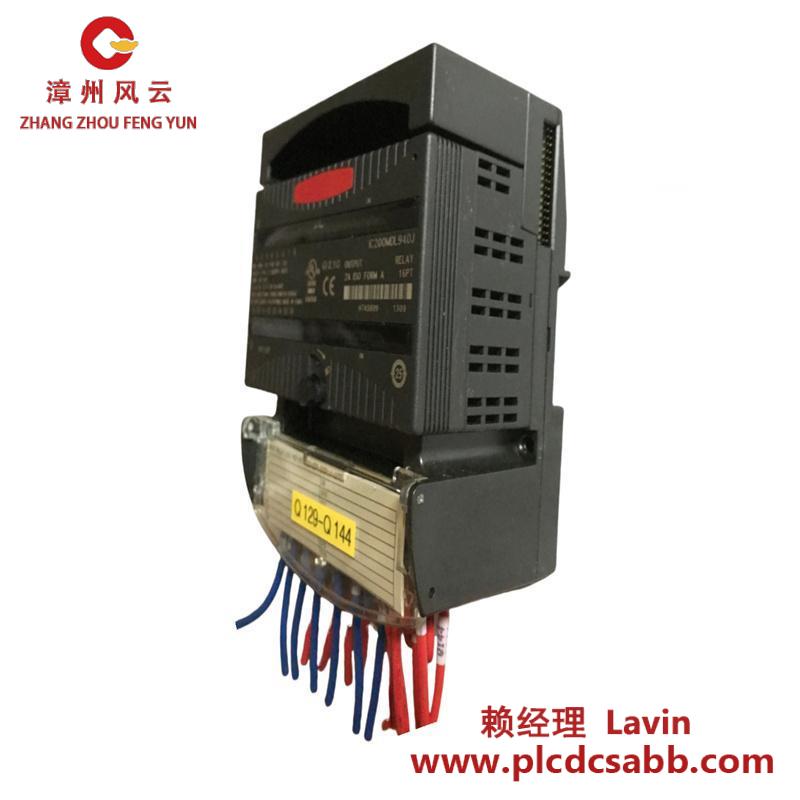 GE IC200MDL940J