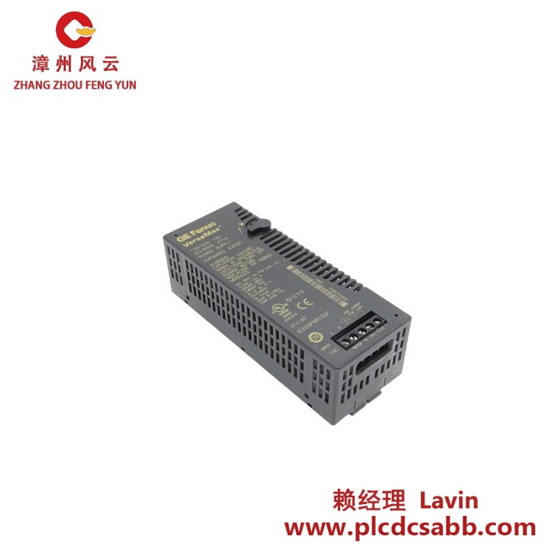 GE IC200PWR102