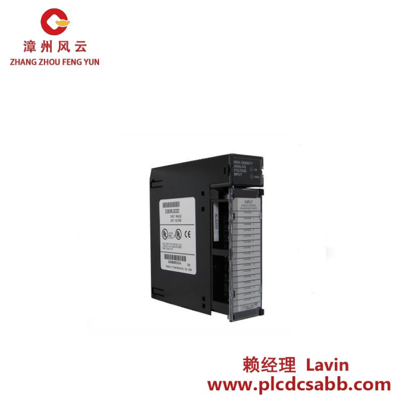 GE IC693ALG222E