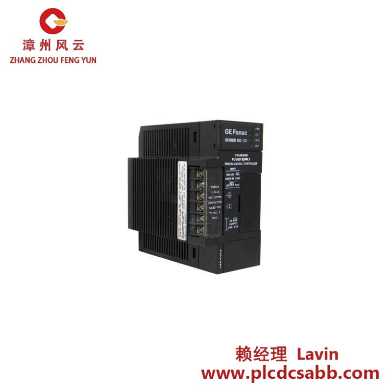 GE IC693PWR321AA