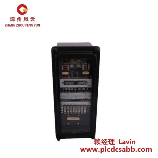 GE GE IC694MDL734A Output Module