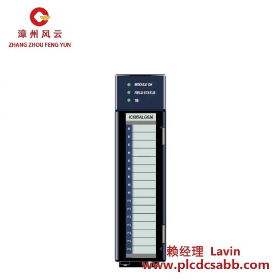 GE GE IC695ALG626