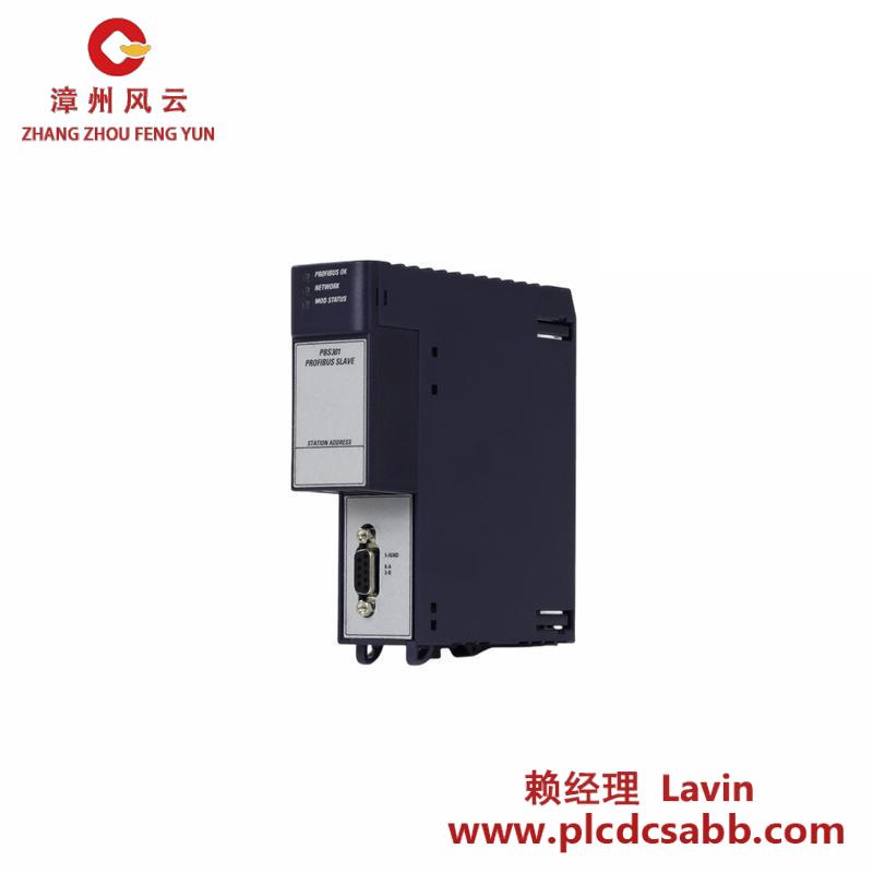 GE IC695PBS301