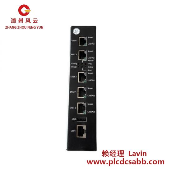 GE GE iDPU Controller module