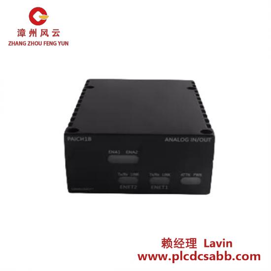 GE GE IS220PAOCH1BE ANALOG OUTPUT UNIT