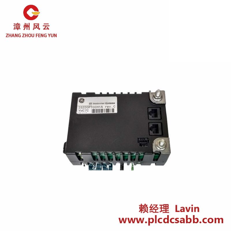 GE IS220PTCCH1A