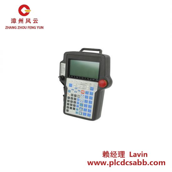 GE General Electric Fanuc A05B-2301-C302 Teach Pendant