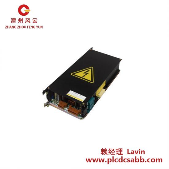 GE General Electric FANUC A16b-1212-0100-01 Power Supply