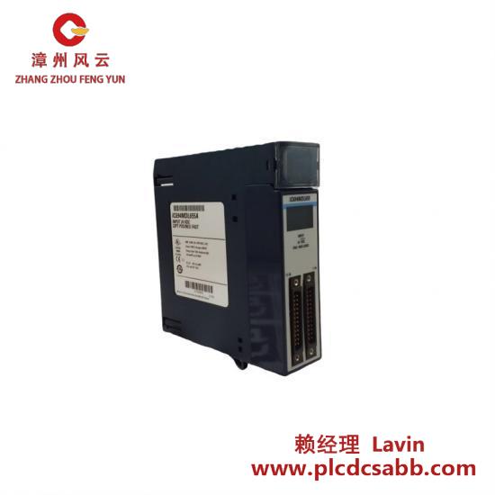 GE General Electric IC694MDL655LT Input module