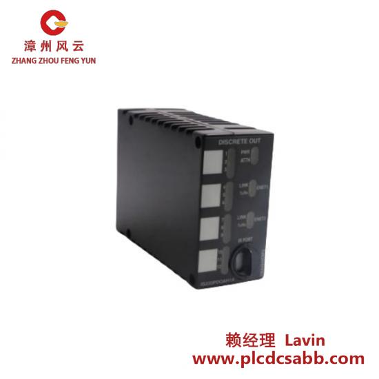GE General Electric IS220PD0AH1A  I/O Pack Module