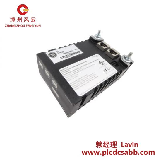 GE General Electric IS220YVIBS1AM I/O Pack Vibration