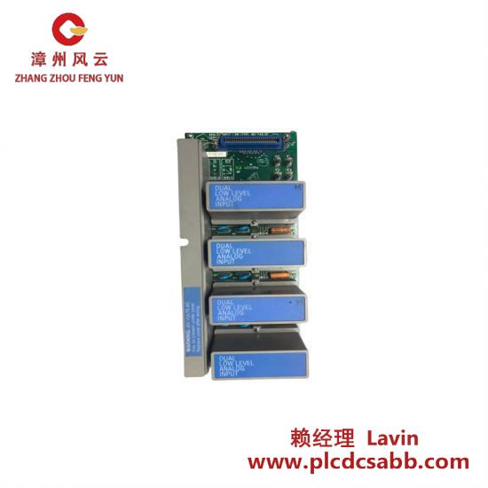 Honeywell Honeywell 51304437-100 MU-TAIL02 Low Level Analog Input Termination Board