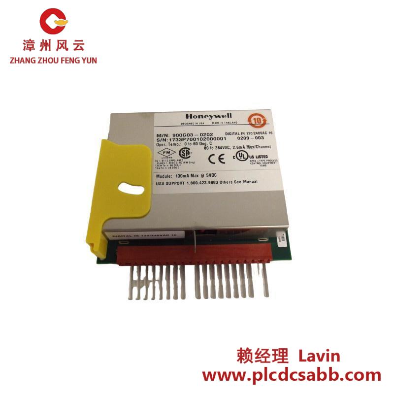 HONEYWELL 900G03-0202