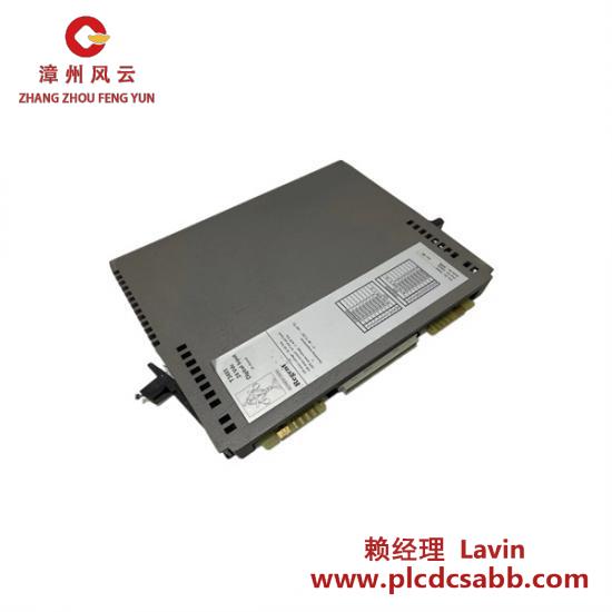 PLC ICS Triplex T3418F Input Module