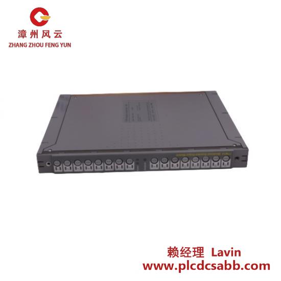 ICS TRIPLEX ICS Triplex T3464 Digital Output Module