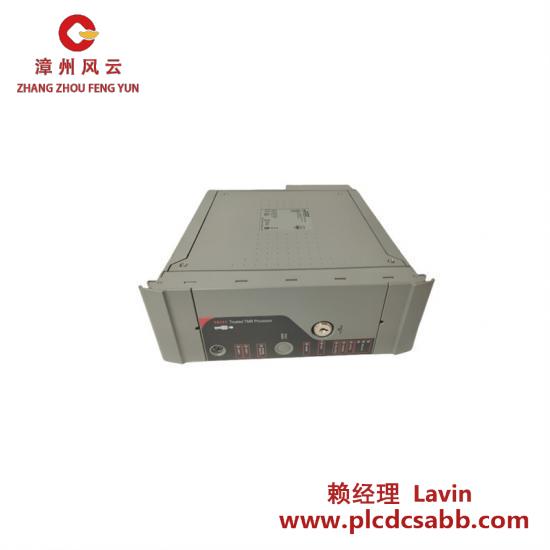 ICS TRIPLEX ICS TRIPLEX T8111 Trusted TMR Processor