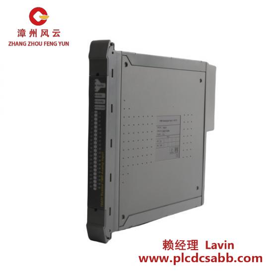 ICS TRIPLEX ICS Triplex T8431 Analogue Input Module