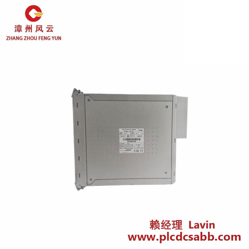 ICS TRIPLEX T8461CX
