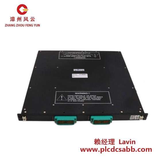 TRICONEX Invensys Triconex 4409  PLC MODULE