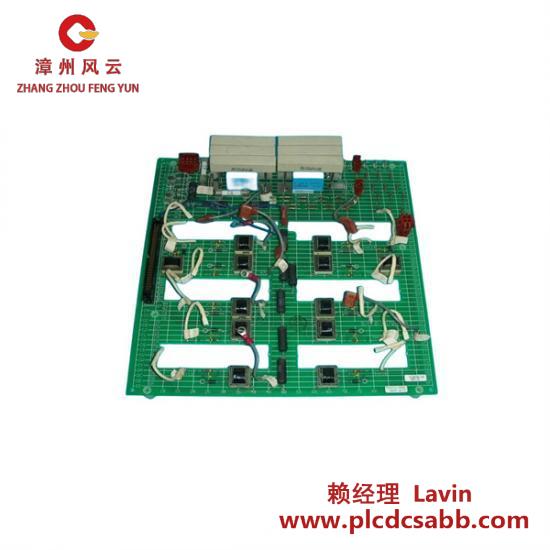 PLC O-58706-18 DRIVE POWER BOARD