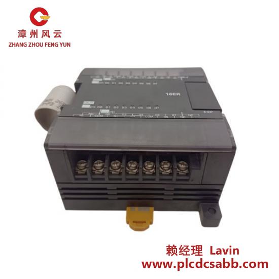 Others OMRON CP1W-16ER OUTPUT UNIT