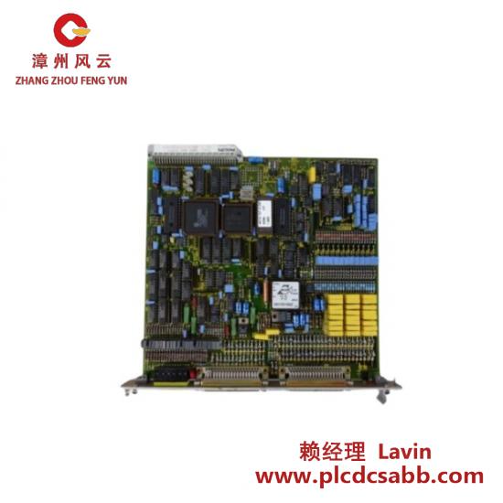 ABB Philips TEMP33 940446202331  Temperaturkarte Temperature Card Ferromatik