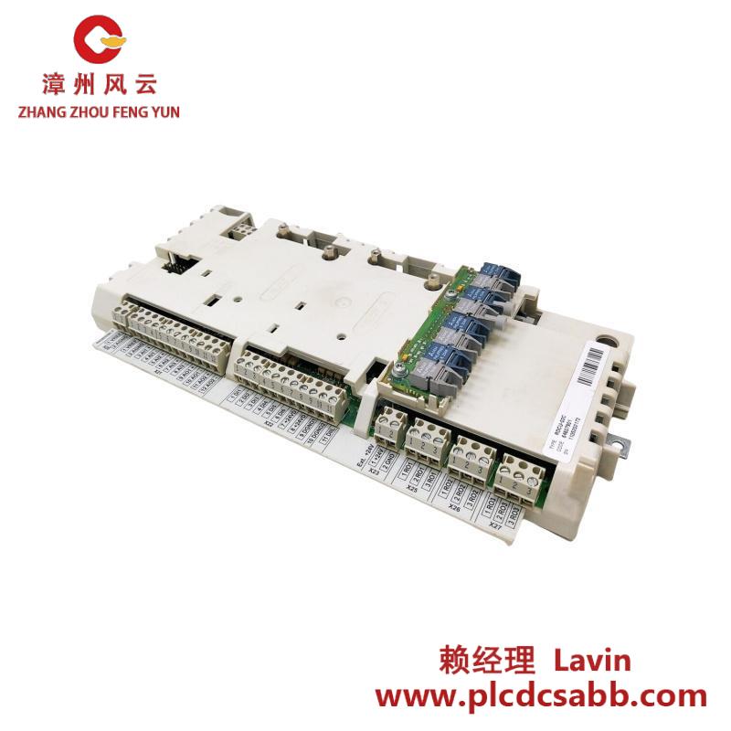 ABB RDCU-02C RDCU-12C 3AUA0000036521