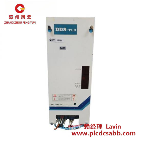 Others RELIANCE DSA-MTR-12A2 Servo Drive