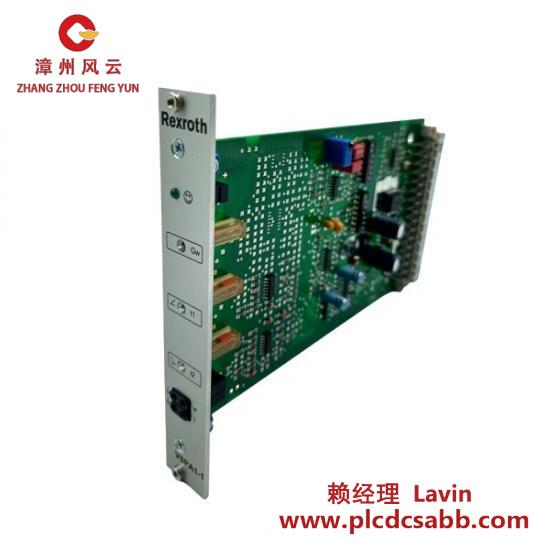 Others REXROTH VT-VSPA1-1-12 Amplification Board