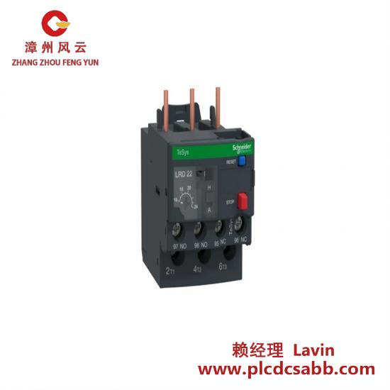 Schneider Schneider Electric LRD22 Overload Relay