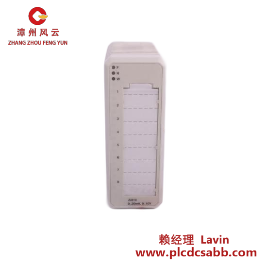 ABB SD832 3BSC610065R1  ABB