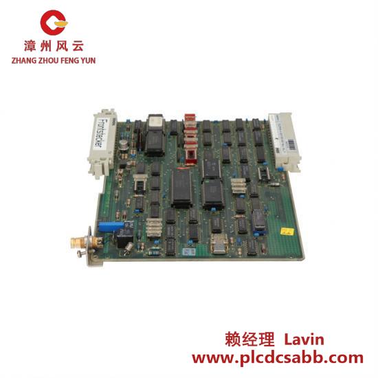 SIEMENS Siemens 6DS1300-8AB Monitor/Keyboard Interface Module