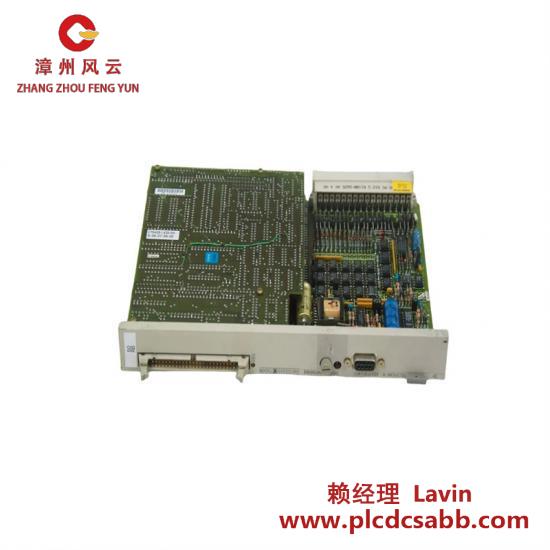 SIEMENS Siemens 6DS1717-8CC Board